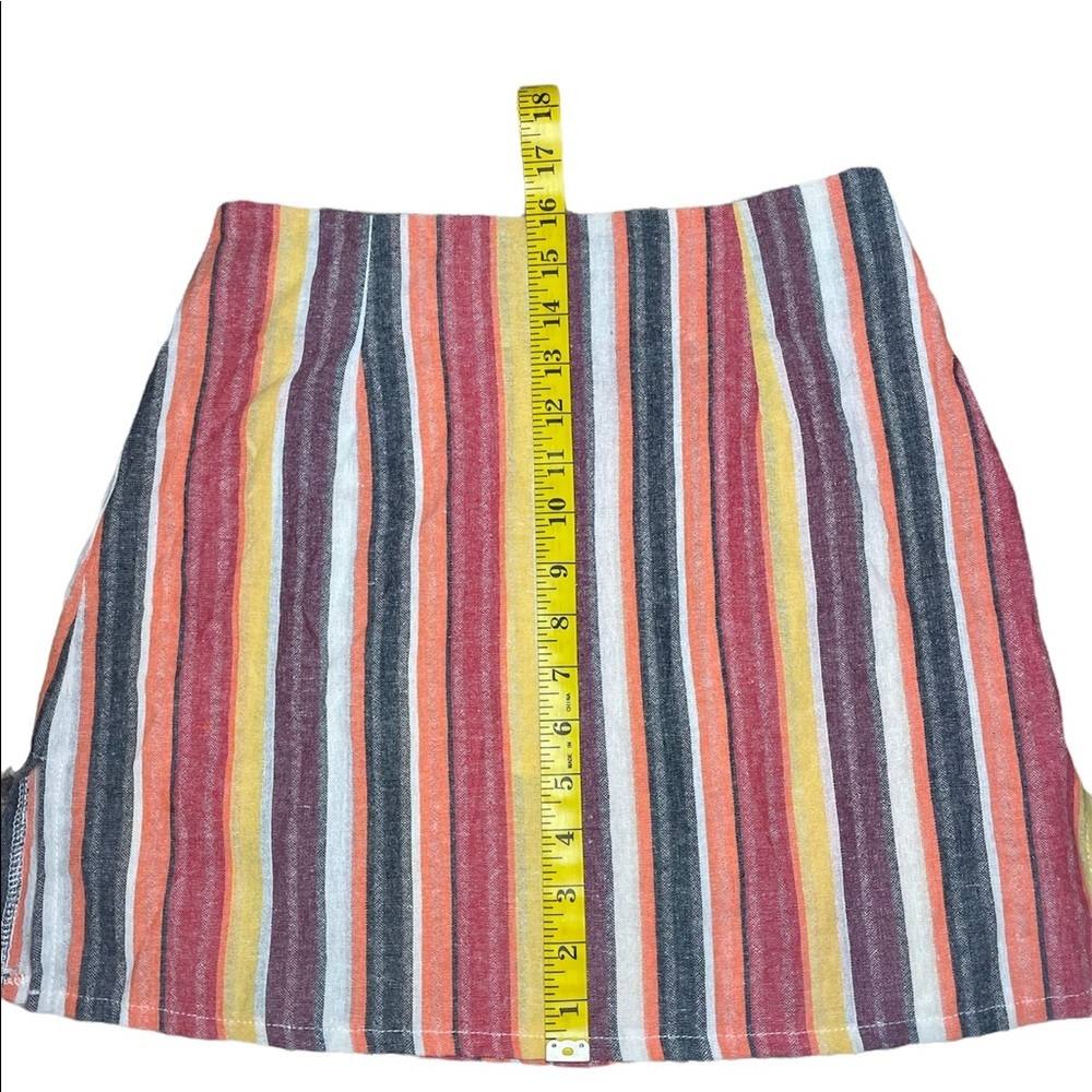 SHEIN Crop Top. & Mini Skirt Size: S - Picture 7 of 8